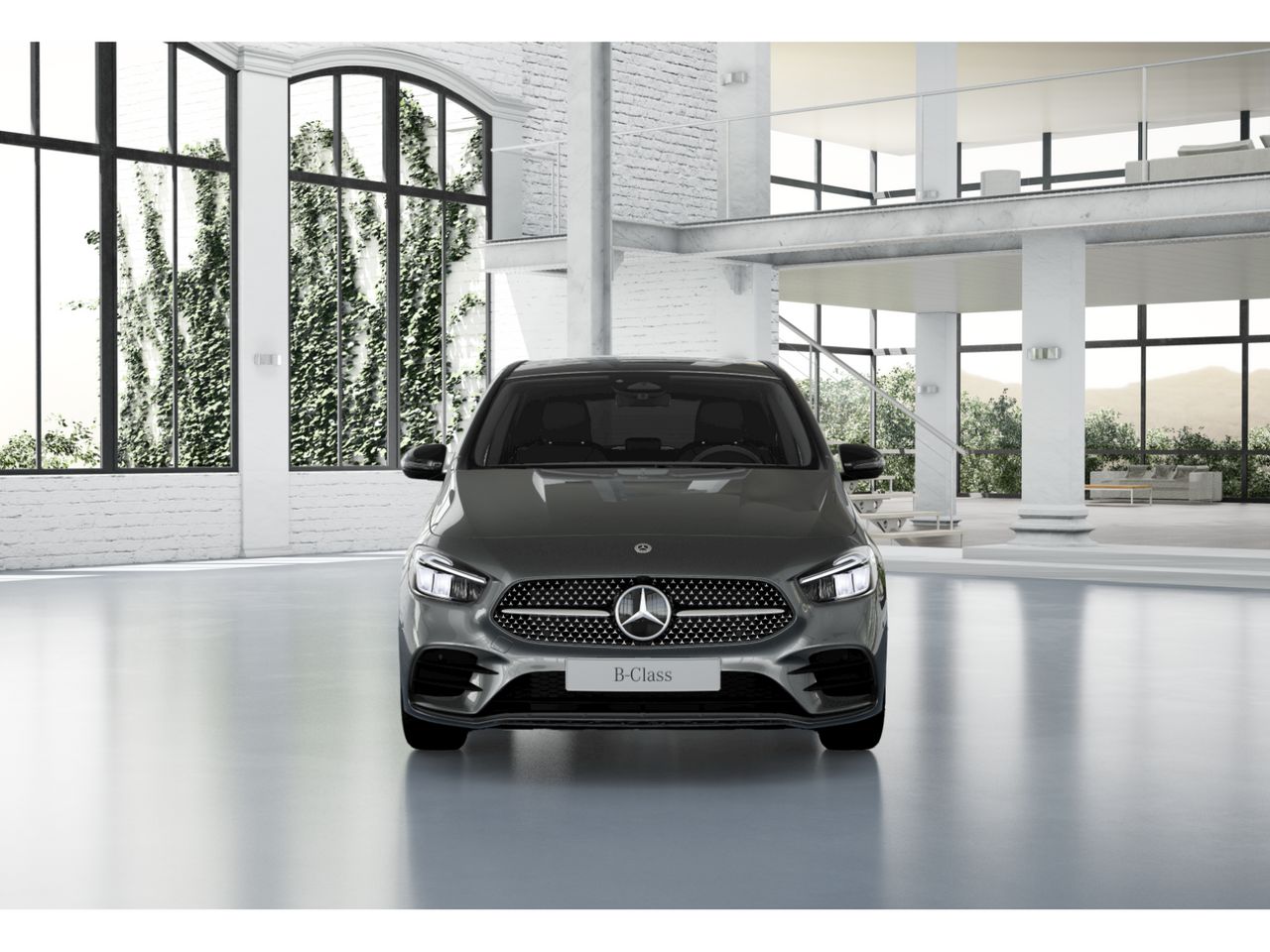 Foto Mercedes-Benz Clase B 2
