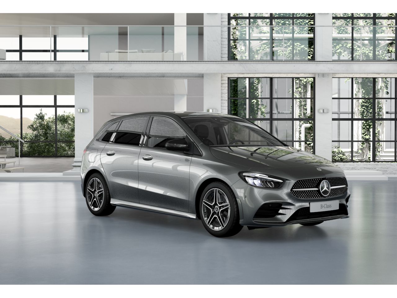 Foto Mercedes-Benz Clase B 3