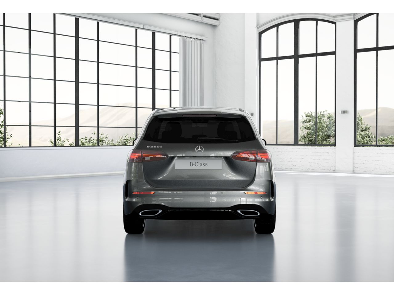 Foto Mercedes-Benz Clase B 6