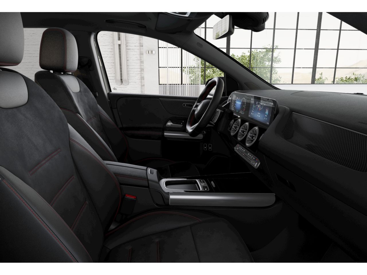Foto Mercedes-Benz Clase B 10