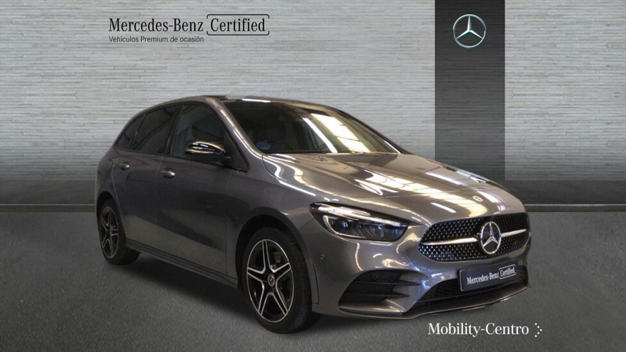 Foto Mercedes-Benz Clase B 3