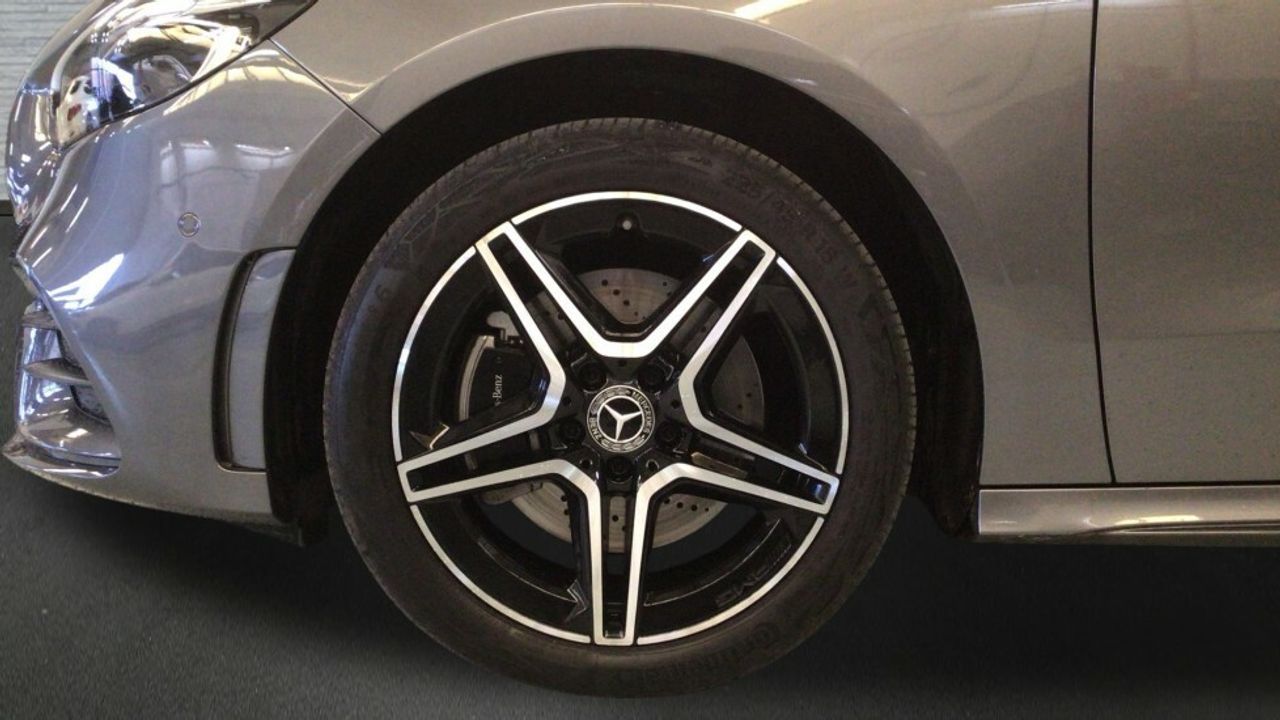 Foto Mercedes-Benz Clase B 5