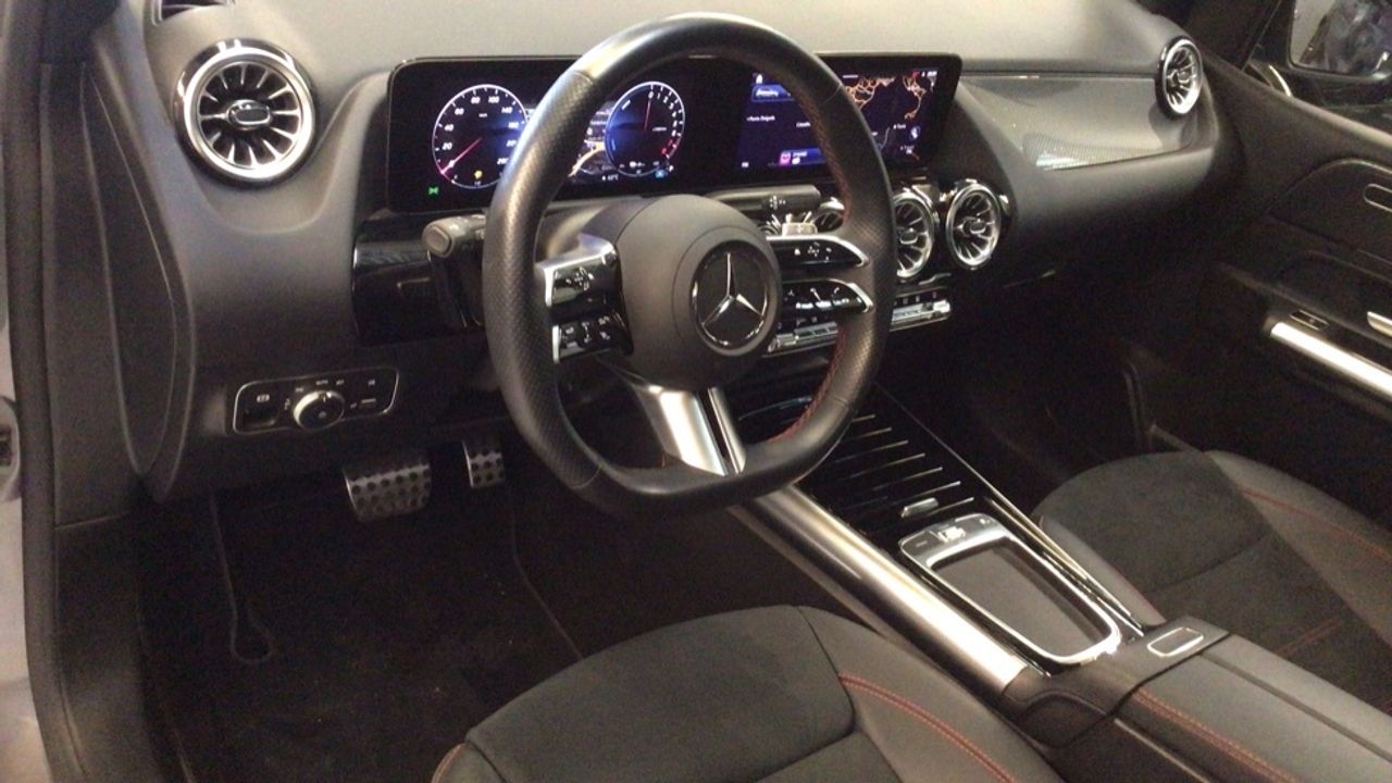 Foto Mercedes-Benz Clase B 6