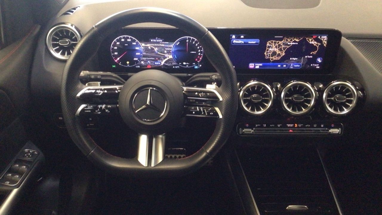 Foto Mercedes-Benz Clase B 9