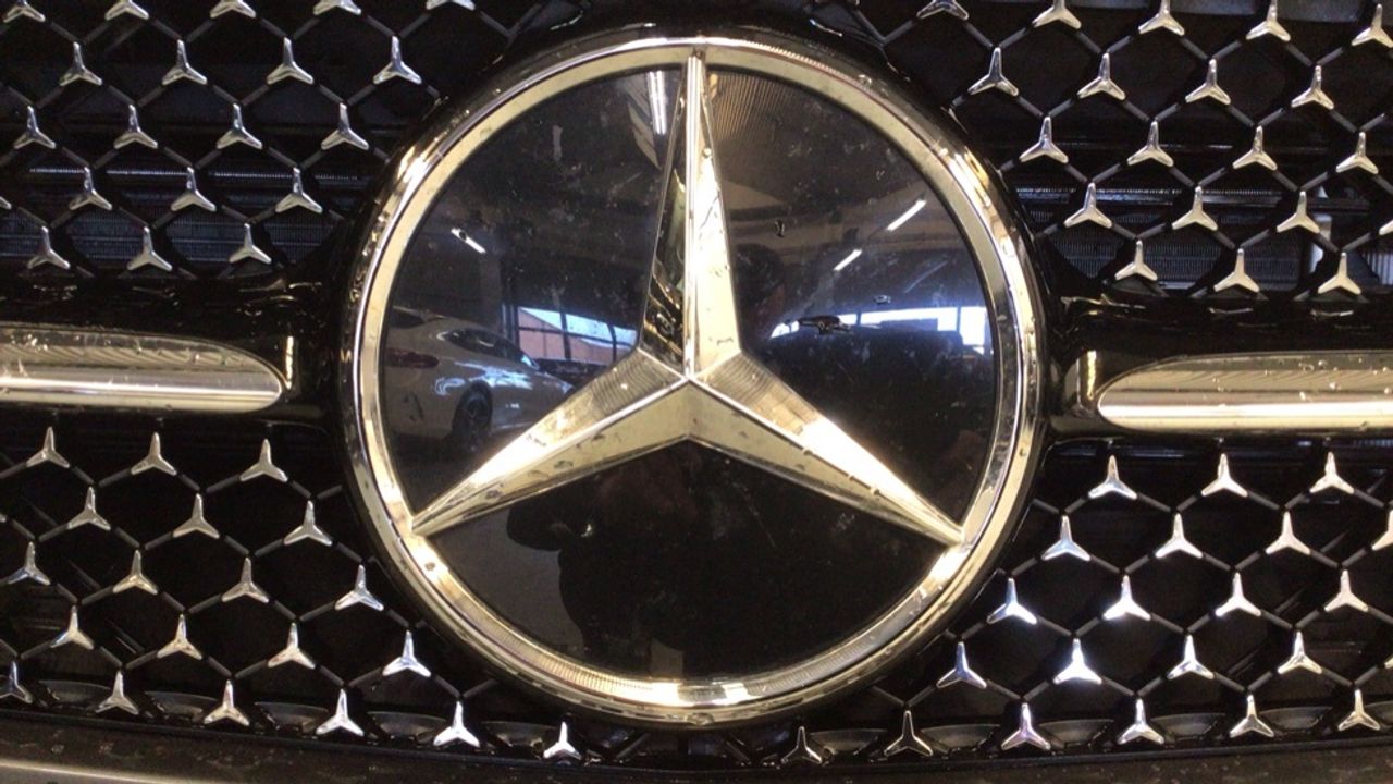 Foto Mercedes-Benz Clase B 14