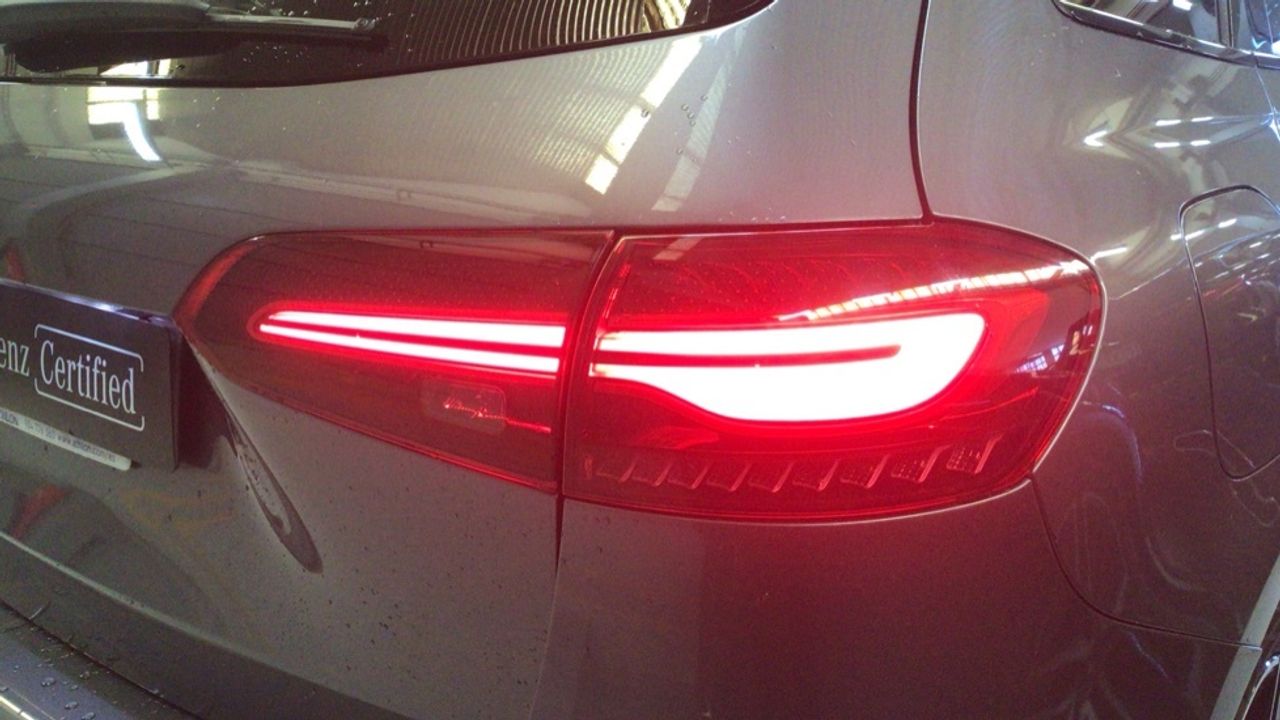 Foto Mercedes-Benz Clase B 16