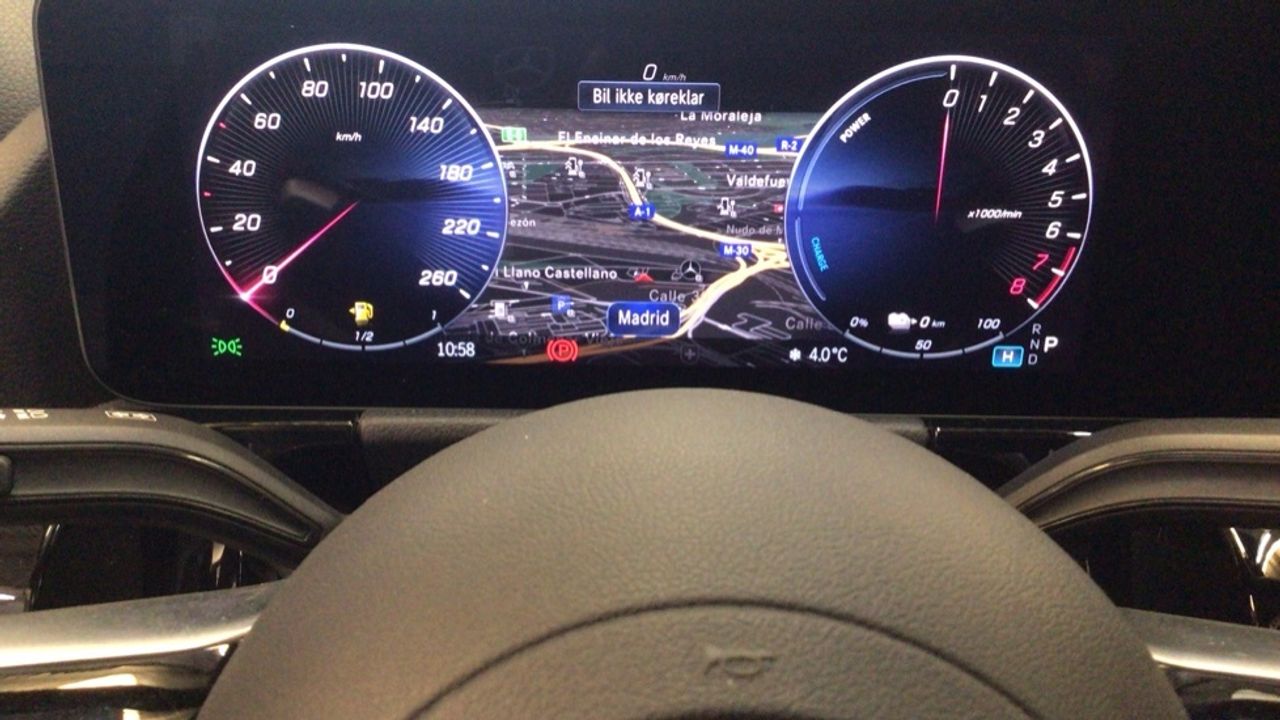 Foto Mercedes-Benz Clase B 20