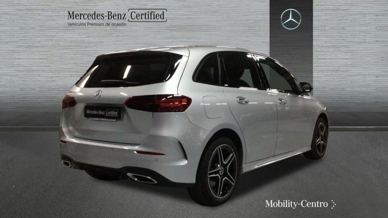 Foto Mercedes-Benz Clase B 2