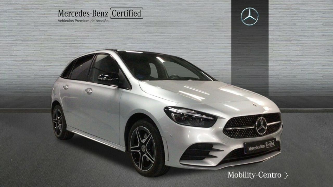 Foto Mercedes-Benz Clase B 3