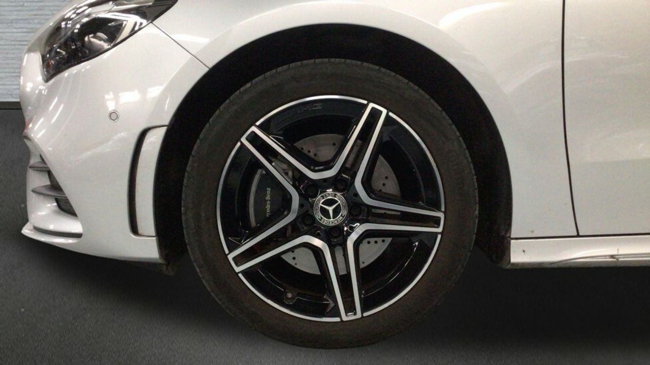 Foto Mercedes-Benz Clase B 5