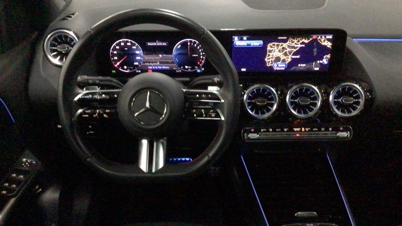Foto Mercedes-Benz Clase B 9