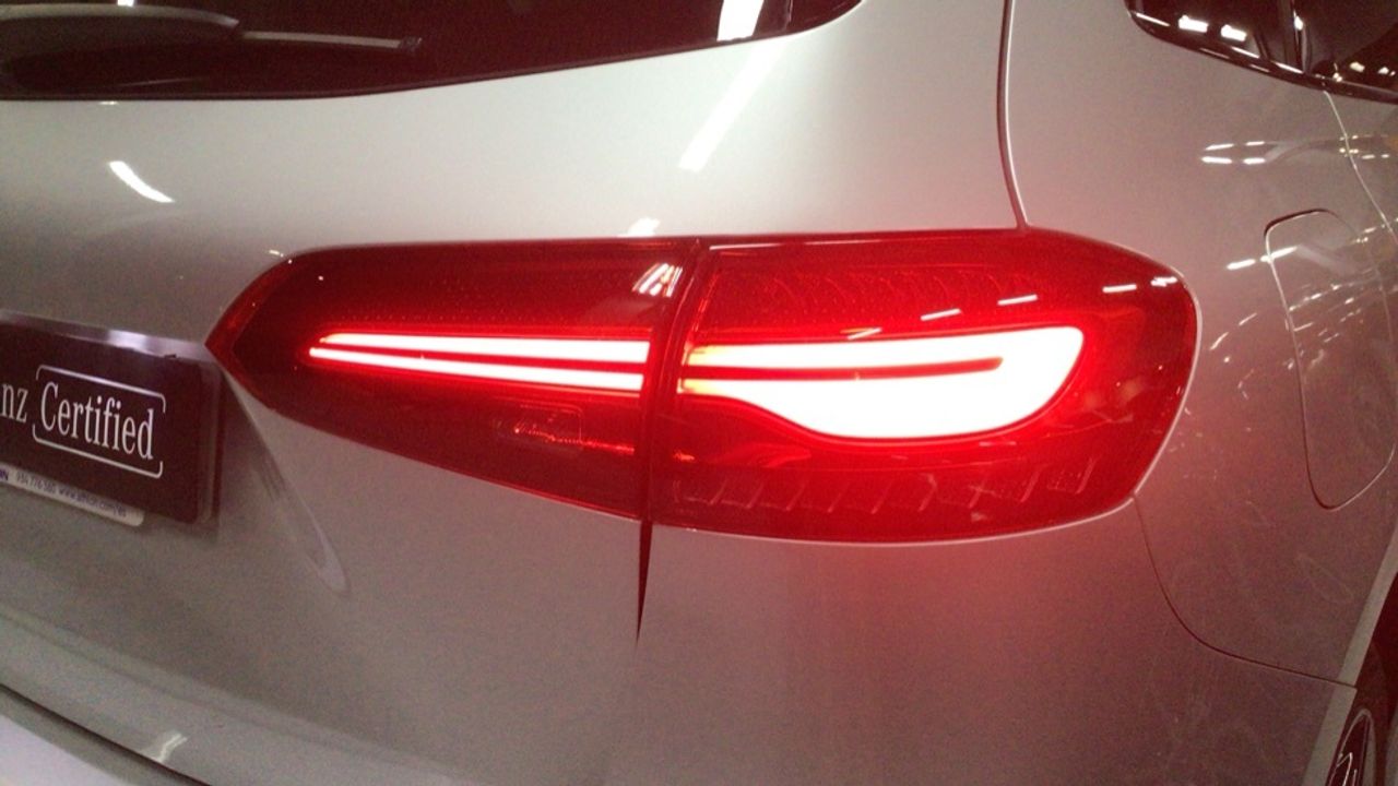 Foto Mercedes-Benz Clase B 16
