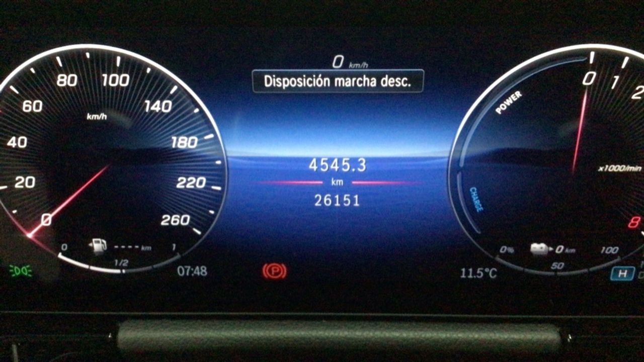 Foto Mercedes-Benz Clase B 26