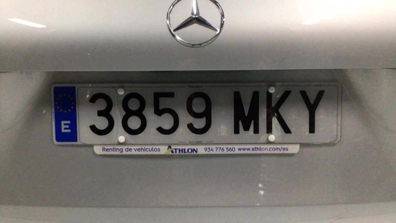 Foto Mercedes-Benz Clase B 28