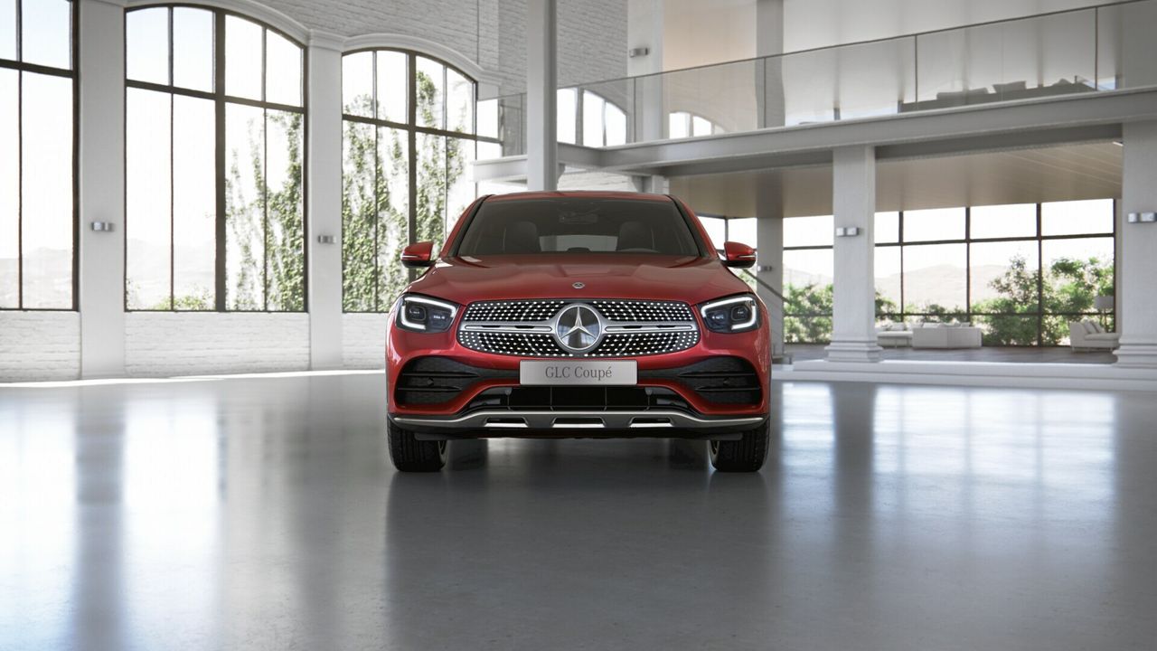 Foto Mercedes-Benz Clase GLC 2