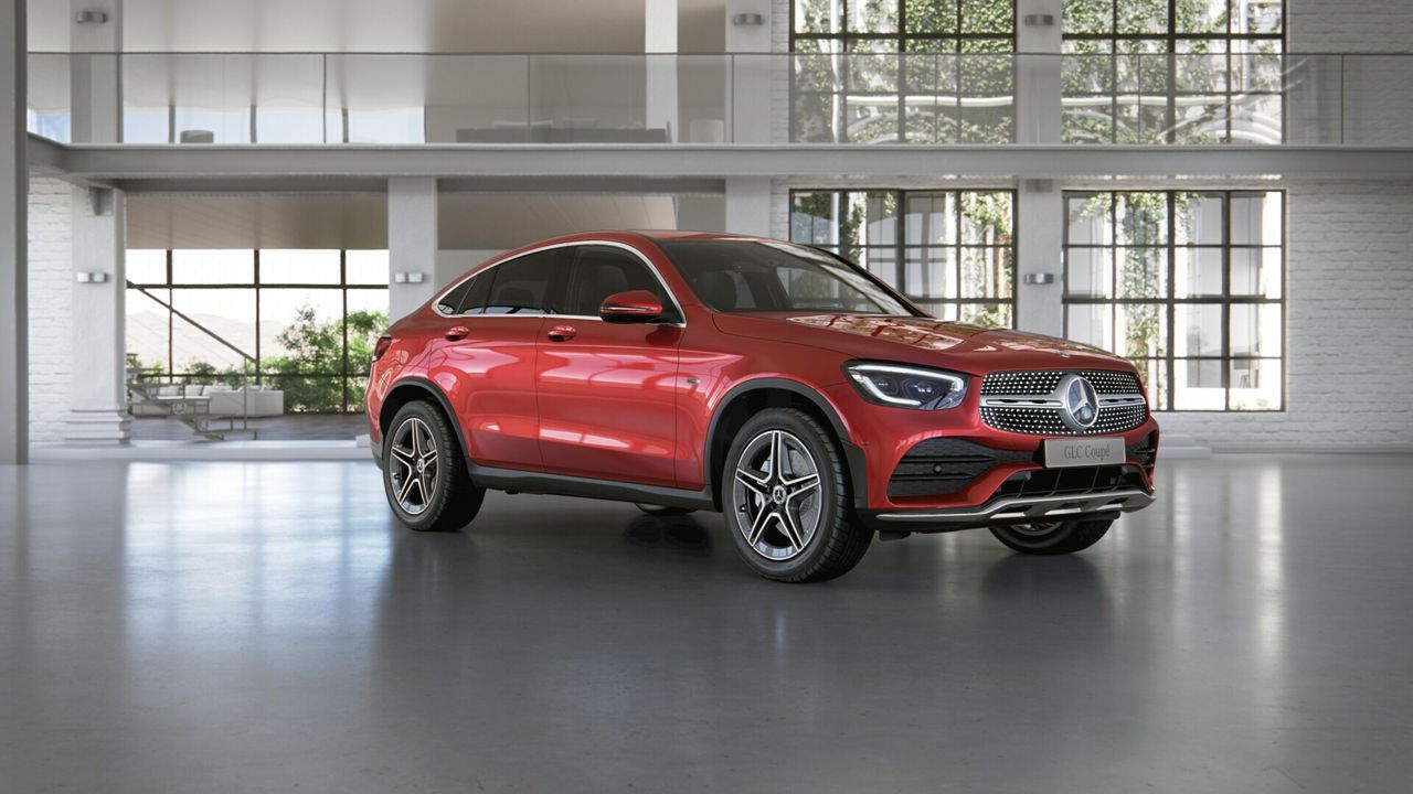 Foto Mercedes-Benz Clase GLC 3