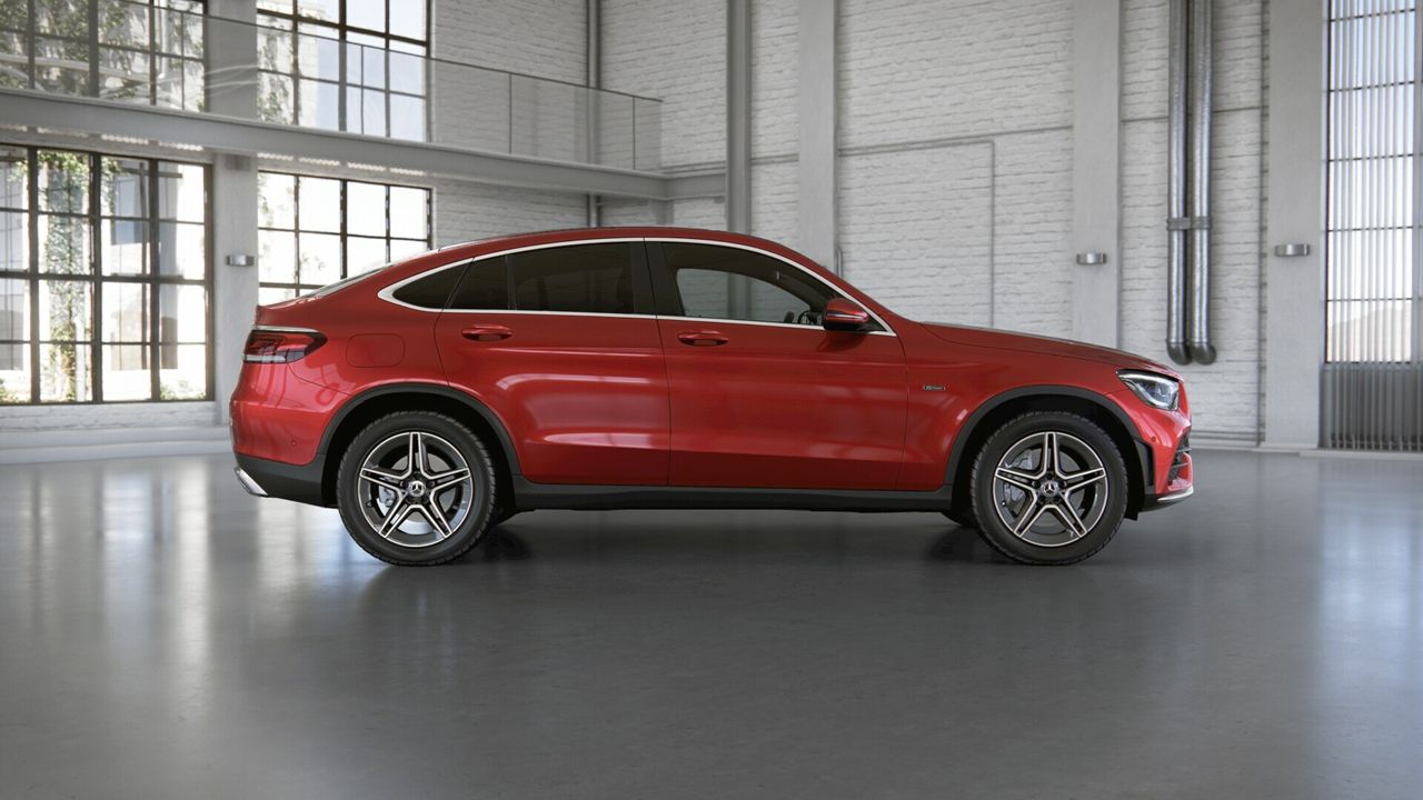 Foto Mercedes-Benz Clase GLC 4