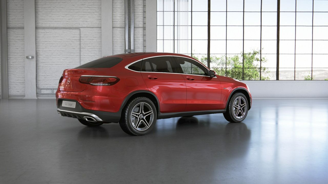 Foto Mercedes-Benz Clase GLC 5