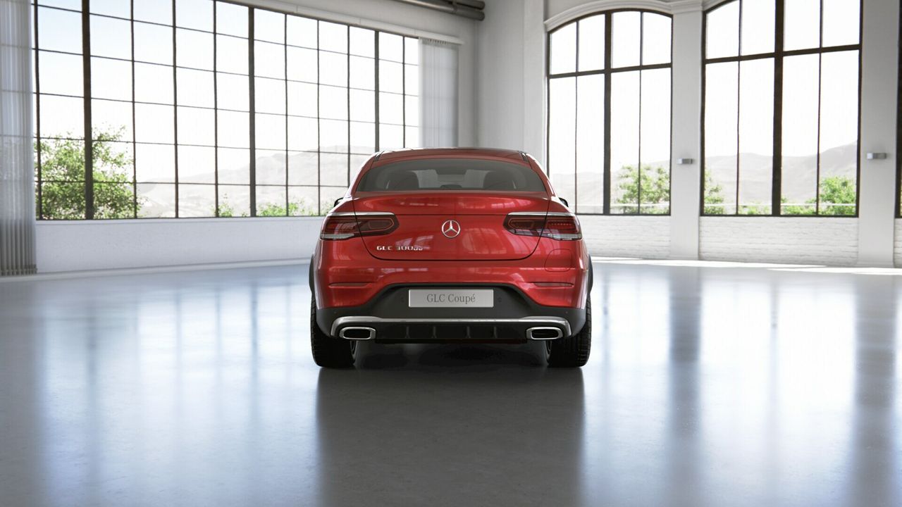Foto Mercedes-Benz Clase GLC 6