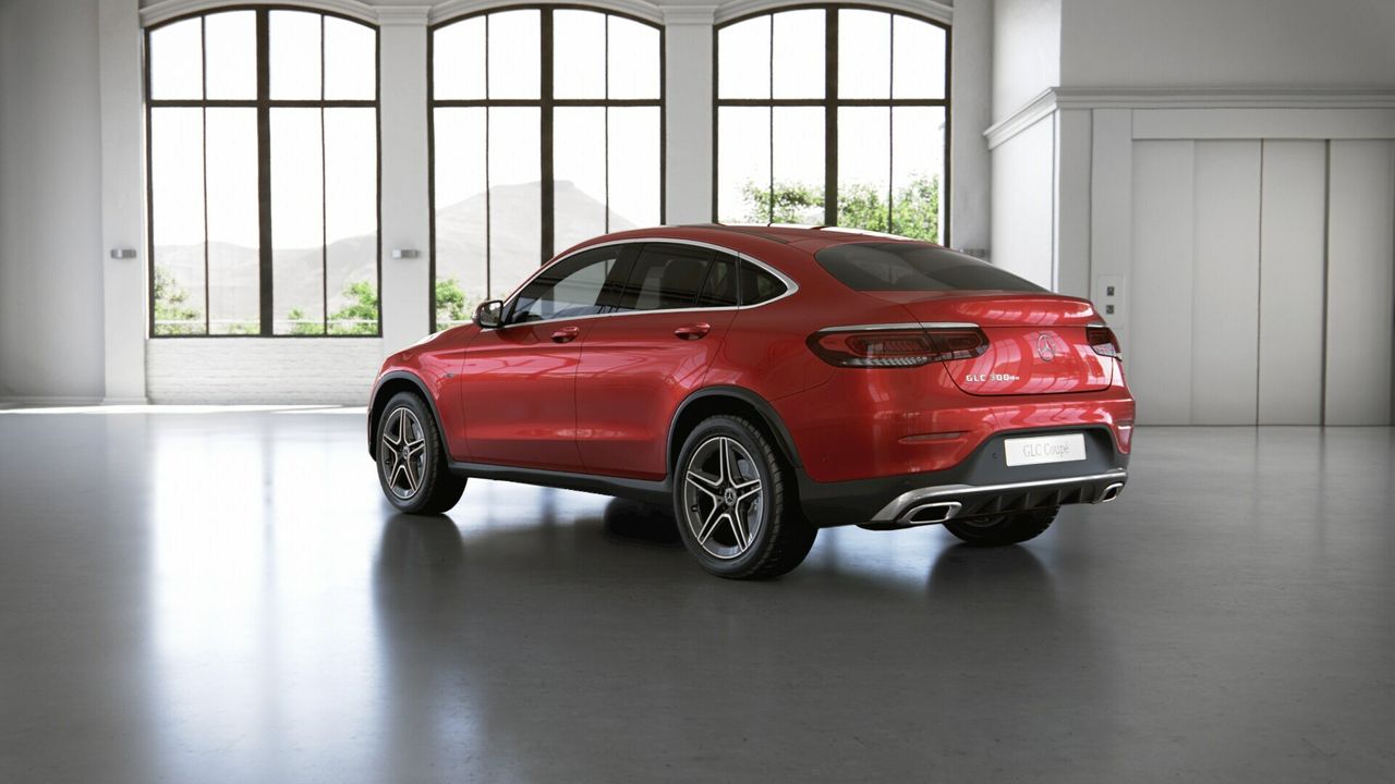 Foto Mercedes-Benz Clase GLC 7