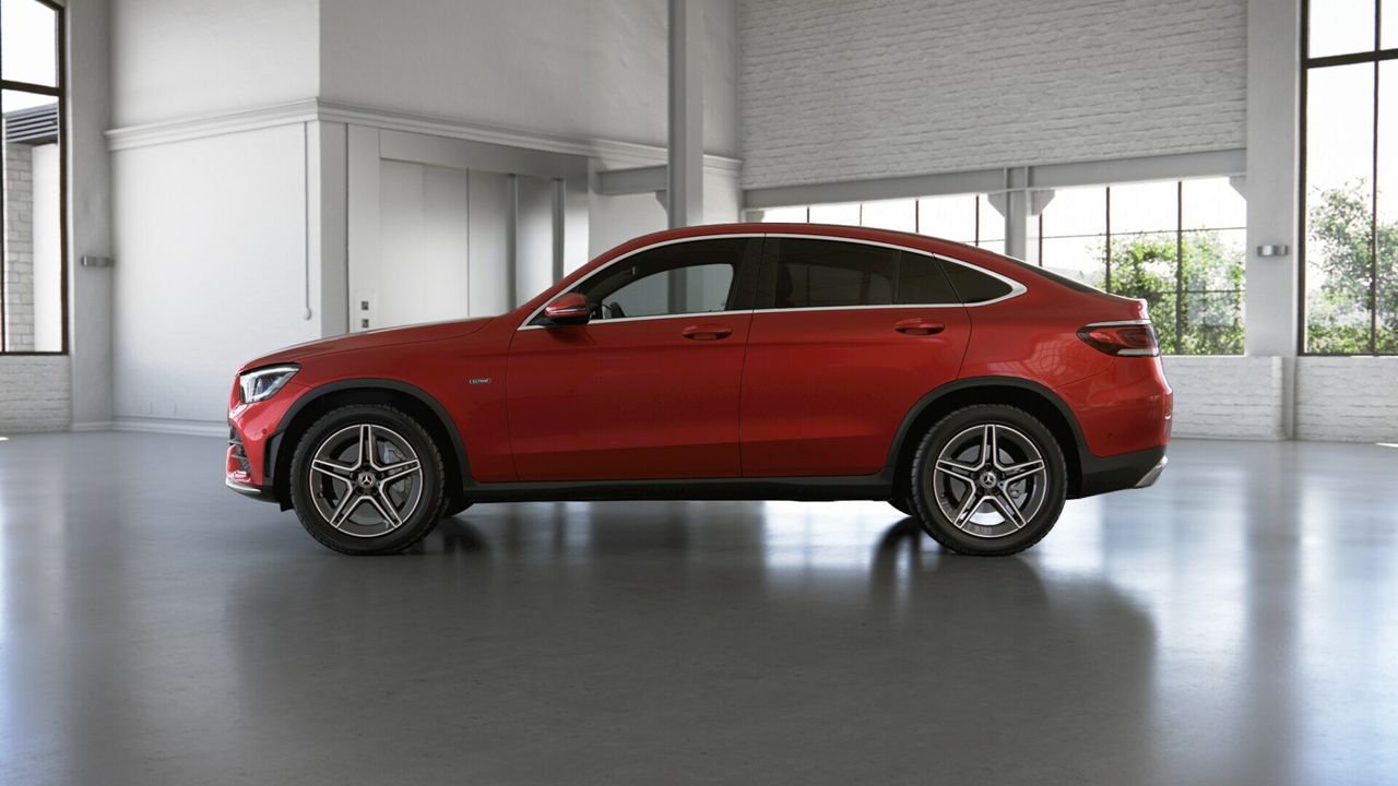 Foto Mercedes-Benz Clase GLC 8