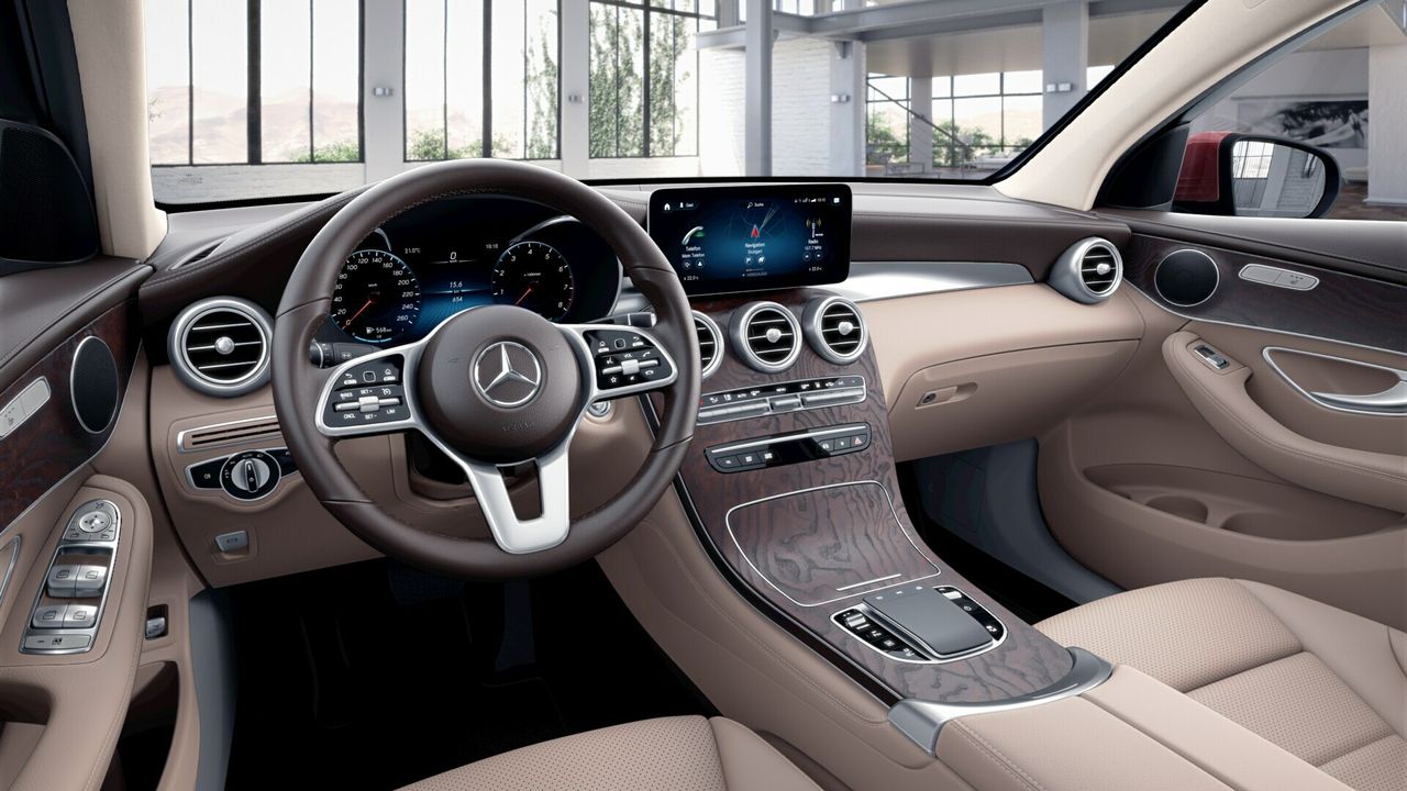 Foto Mercedes-Benz Clase GLC 9