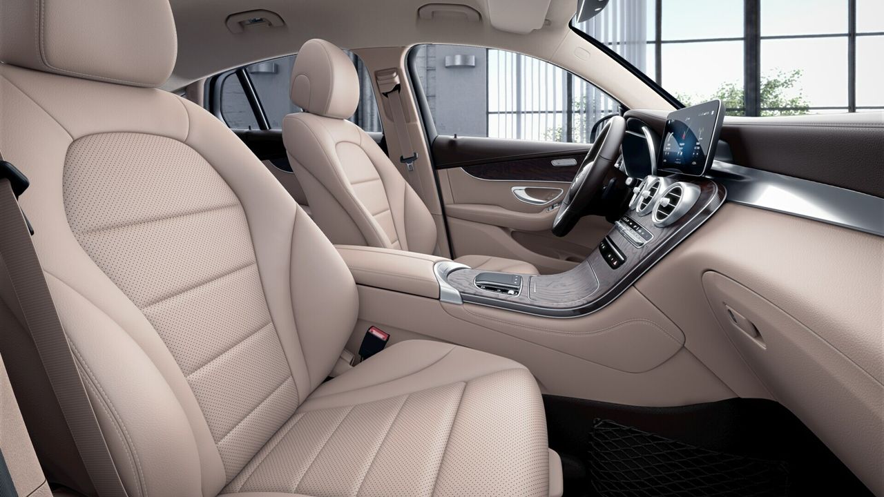 Foto Mercedes-Benz Clase GLC 10