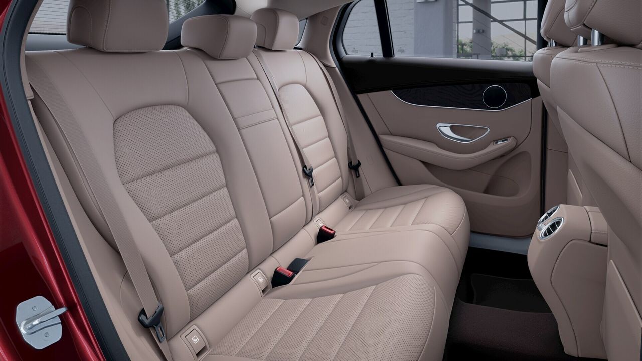 Foto Mercedes-Benz Clase GLC 11