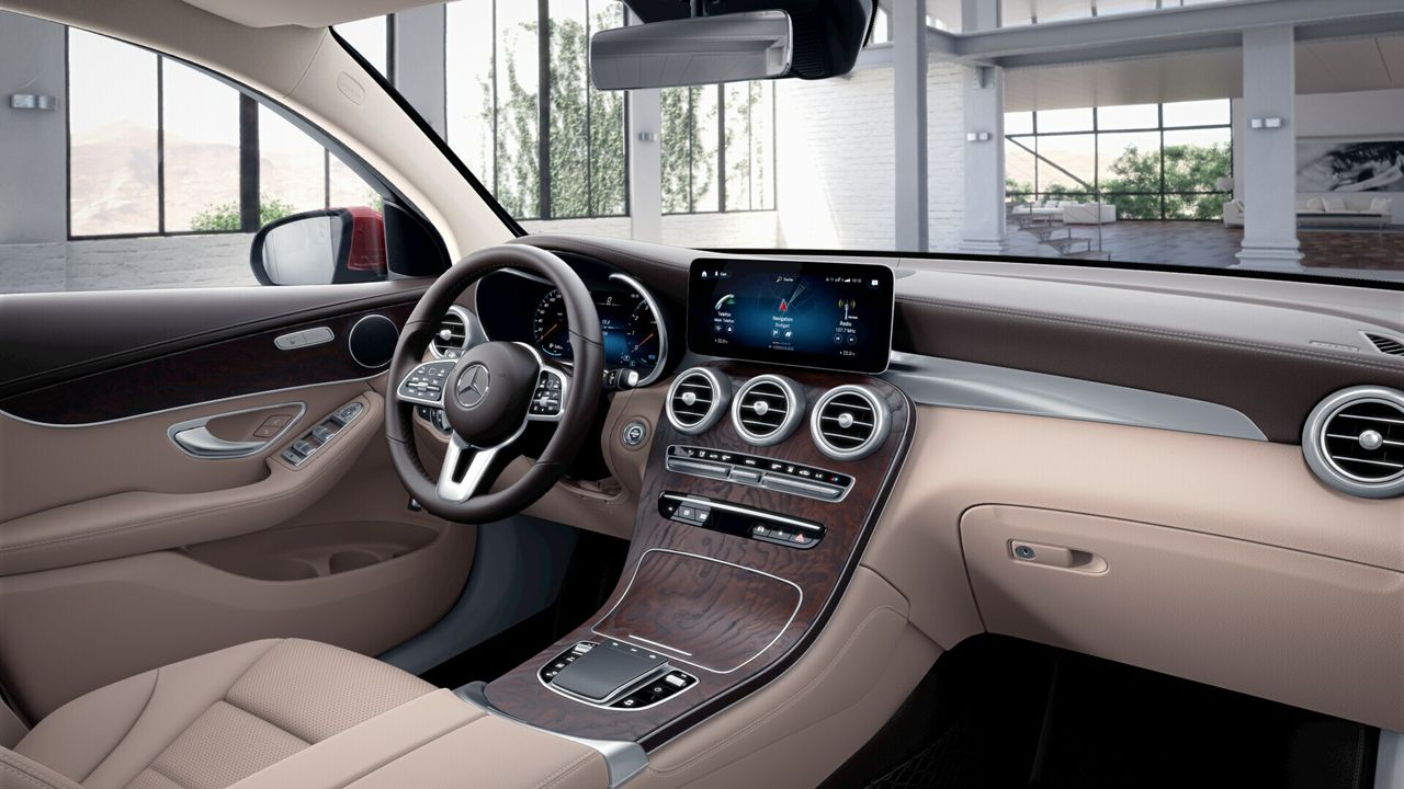 Foto Mercedes-Benz Clase GLC 12
