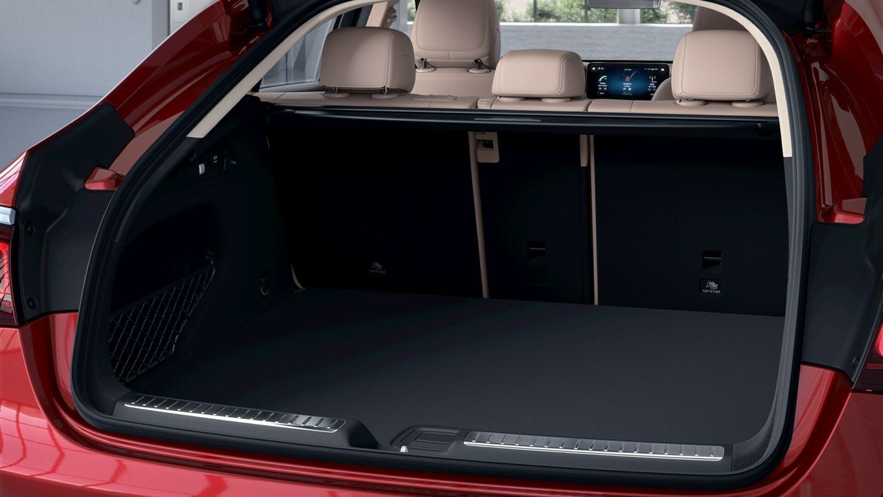 Foto Mercedes-Benz Clase GLC 13
