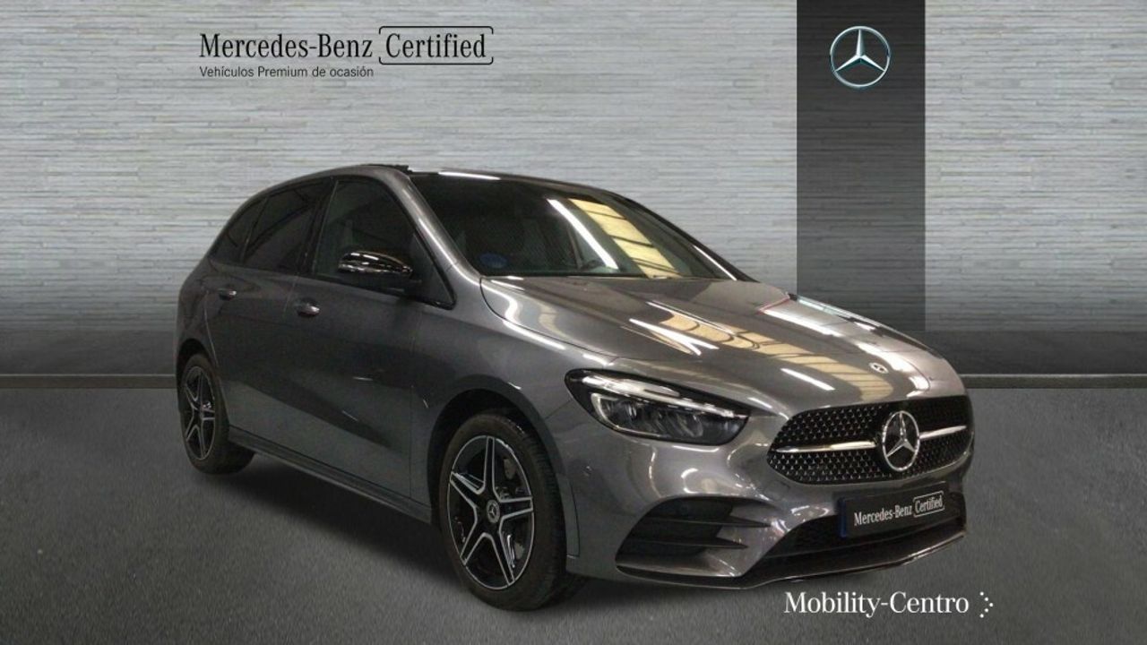 Foto Mercedes-Benz Clase B 3