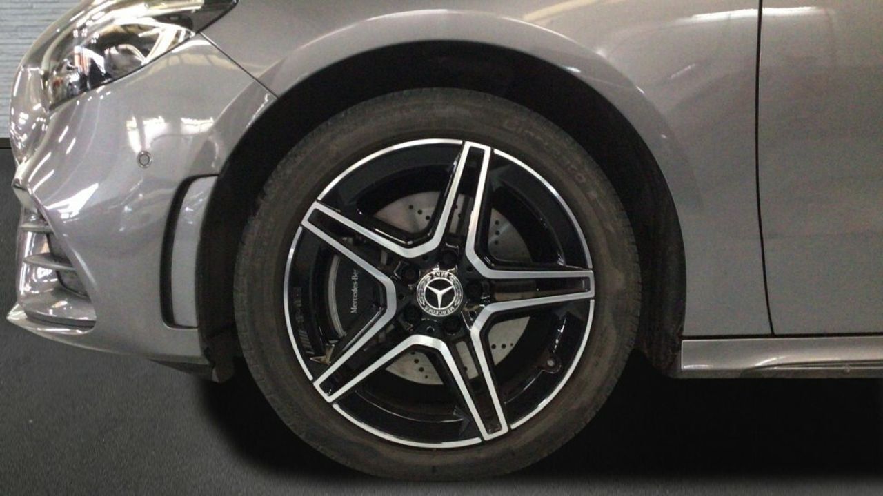 Foto Mercedes-Benz Clase B 5