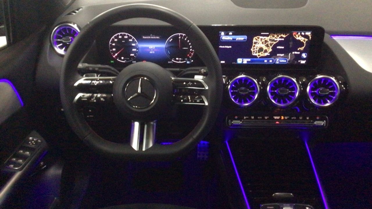 Foto Mercedes-Benz Clase B 9