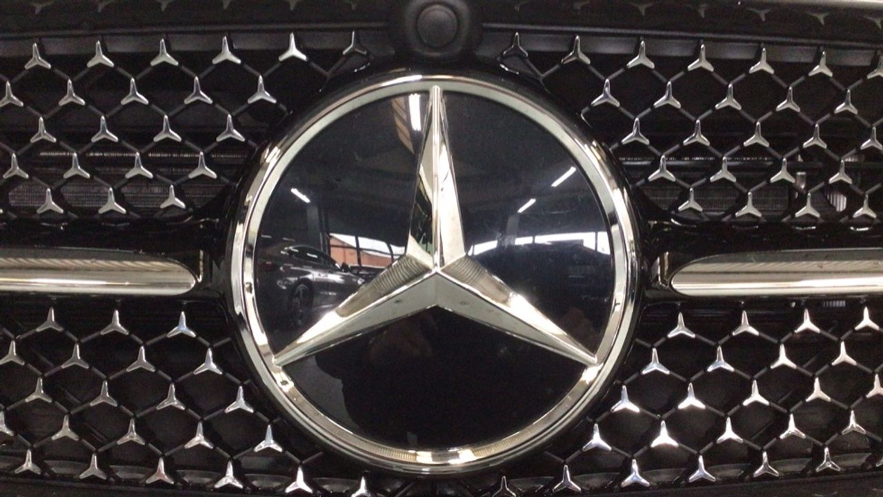 Foto Mercedes-Benz Clase B 14