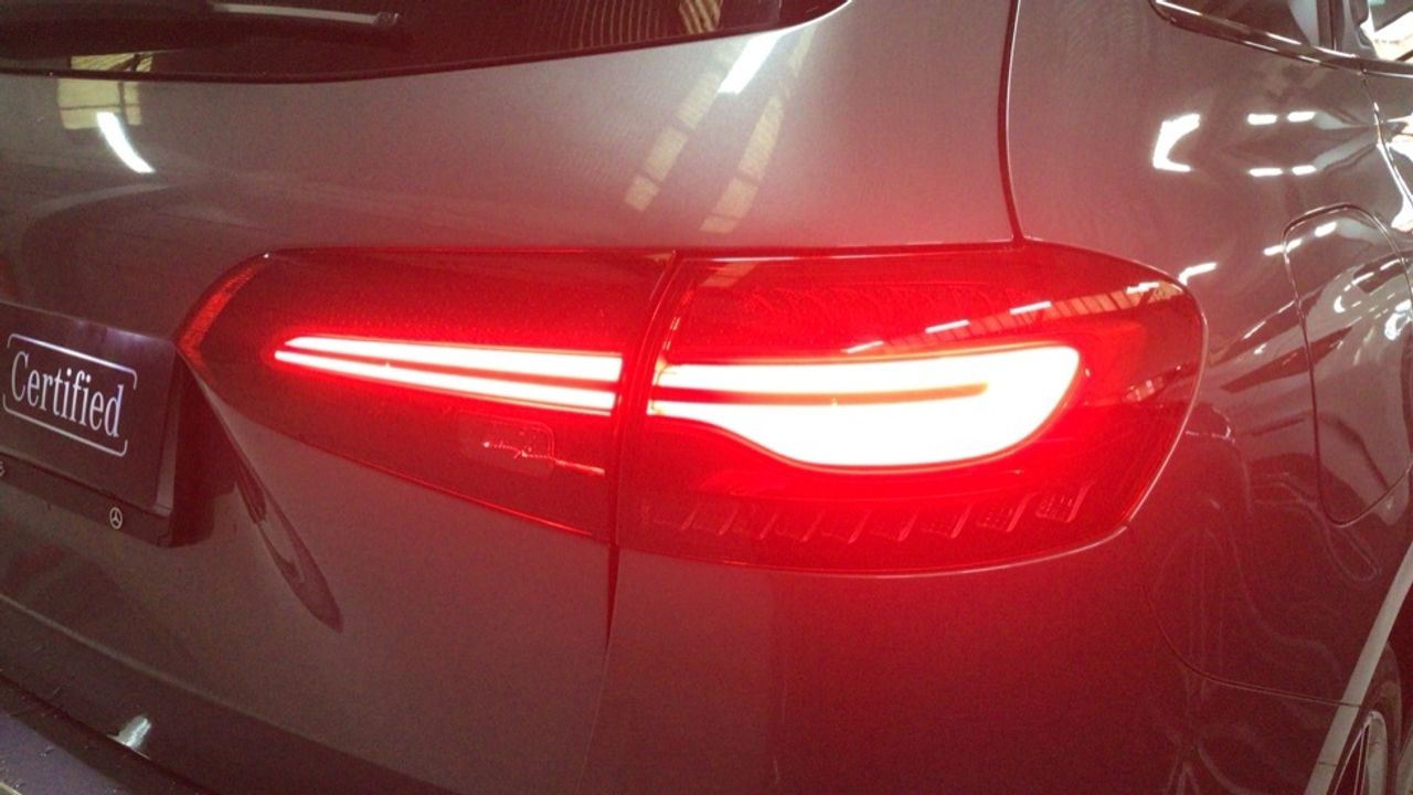 Foto Mercedes-Benz Clase B 16
