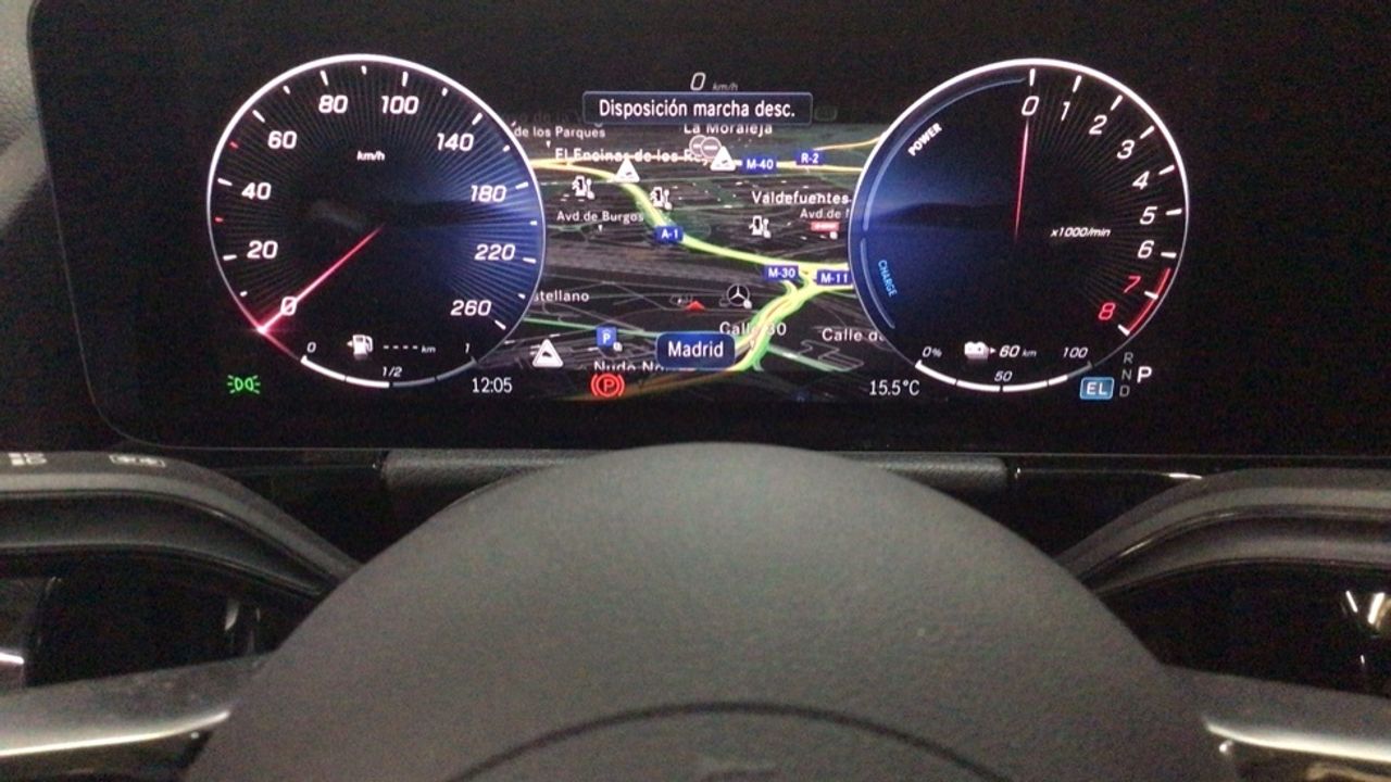 Foto Mercedes-Benz Clase B 20