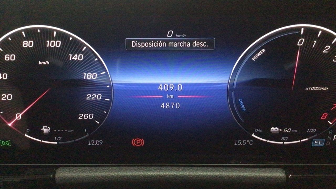 Foto Mercedes-Benz Clase B 26
