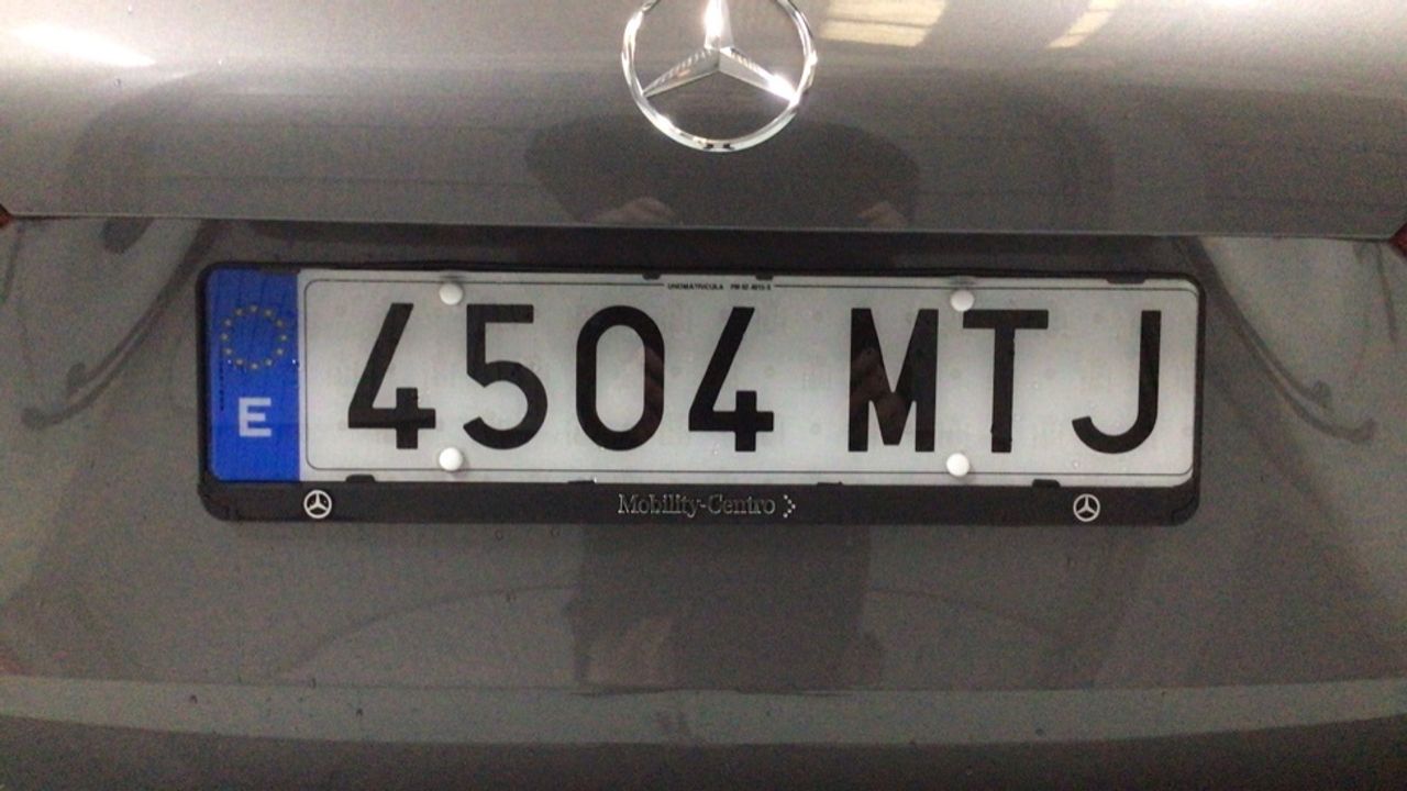 Foto Mercedes-Benz Clase B 27