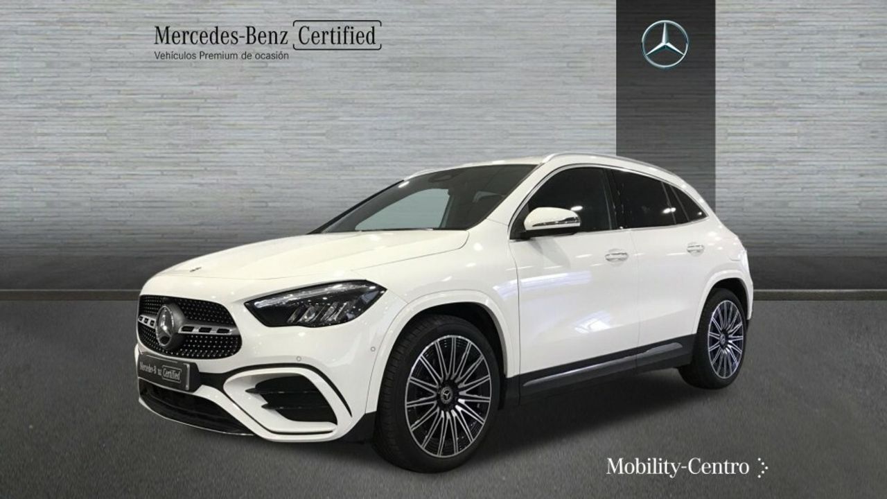 Foto Mercedes-Benz Clase GLA 1