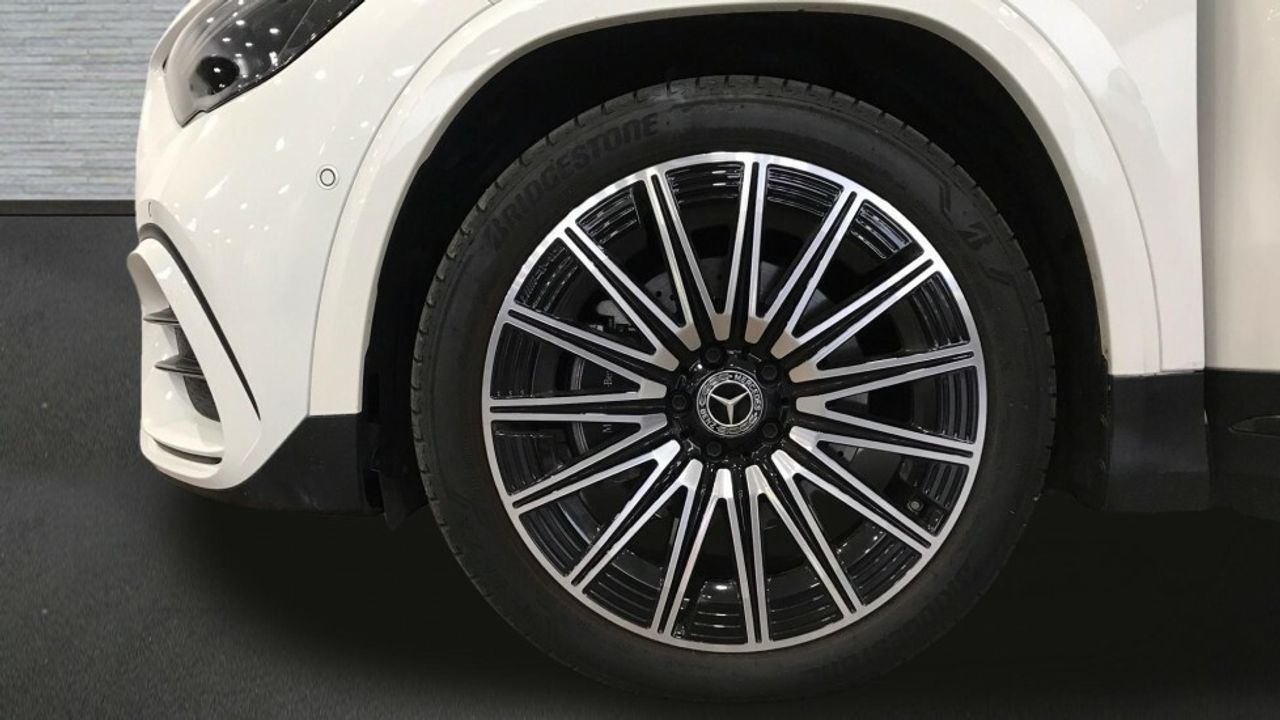 Foto Mercedes-Benz Clase GLA 5