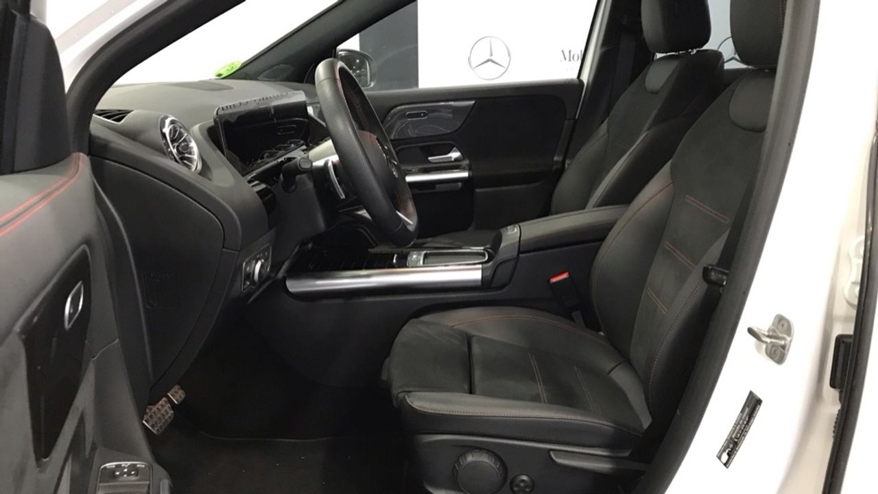 Foto Mercedes-Benz Clase GLA 7