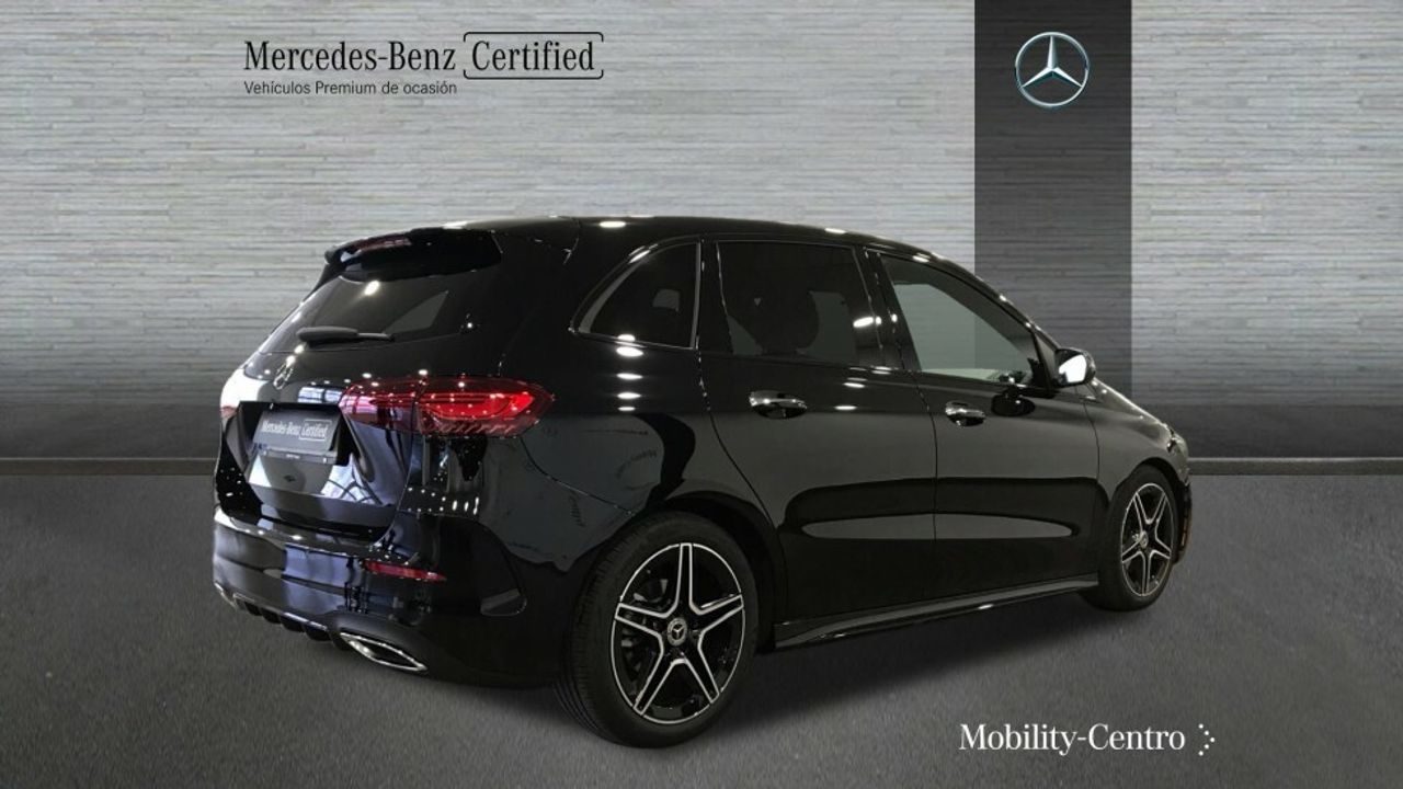 Foto Mercedes-Benz Clase B 2