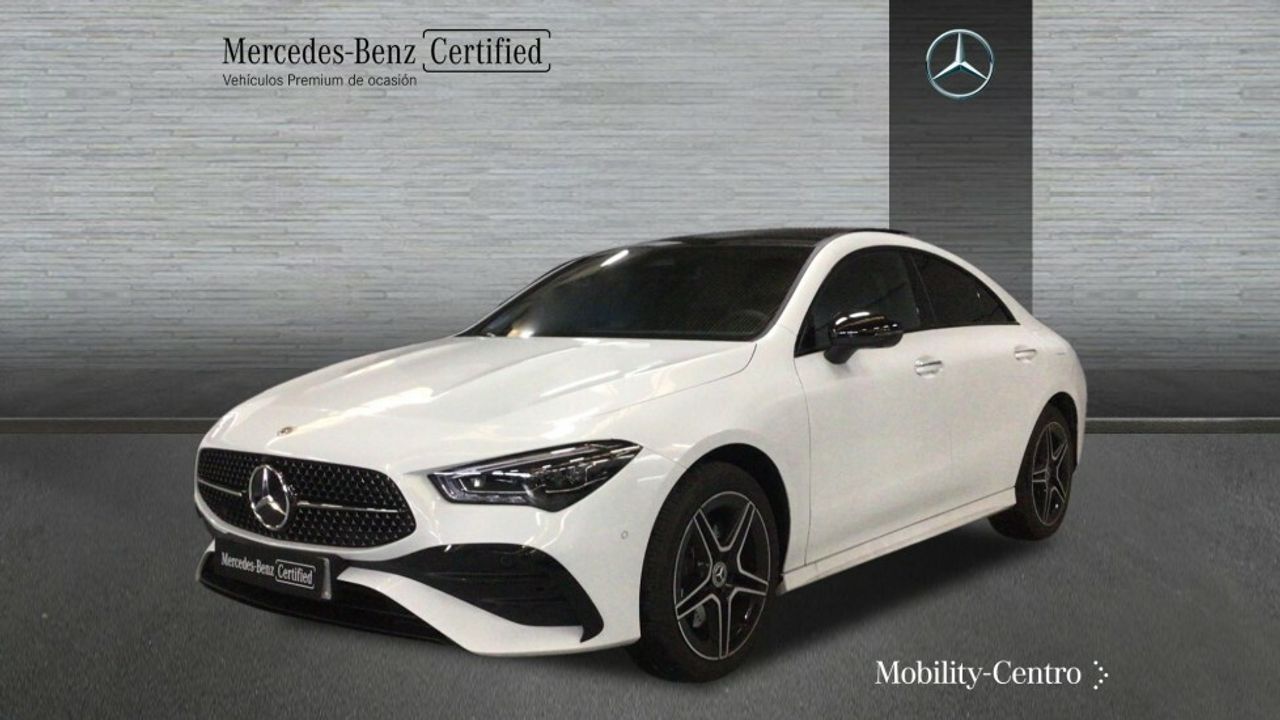 Foto Mercedes-Benz Clase CLA 1