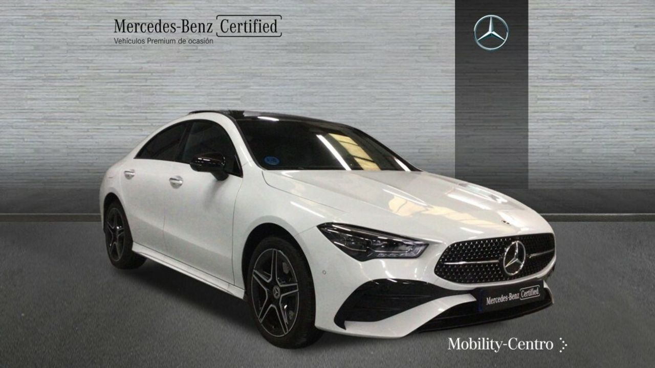 Foto Mercedes-Benz Clase CLA 3