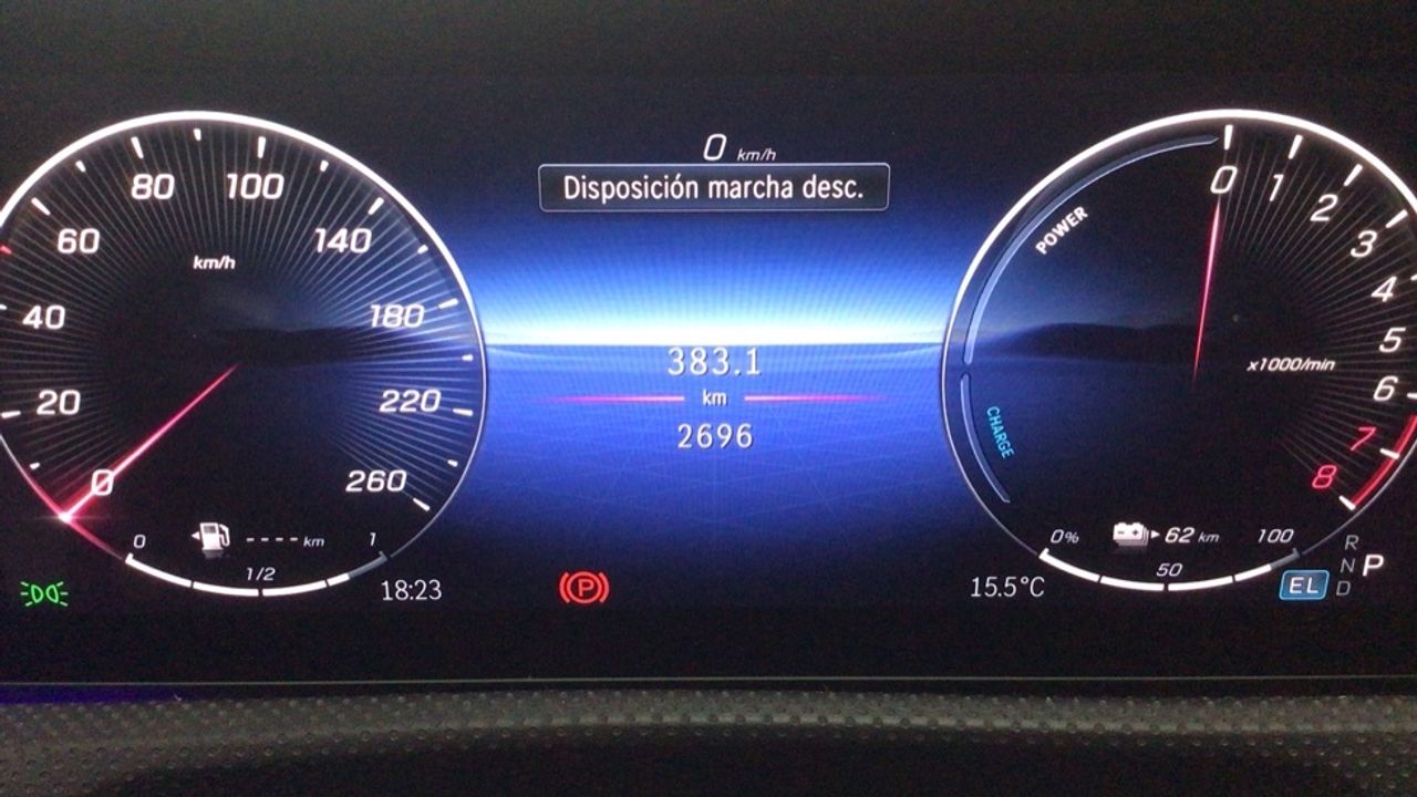 Foto Mercedes-Benz Clase CLA 26