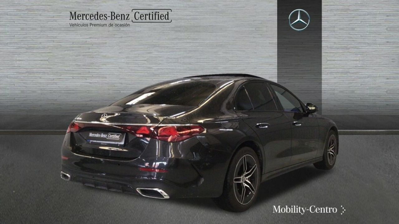 Foto Mercedes-Benz Clase E 2