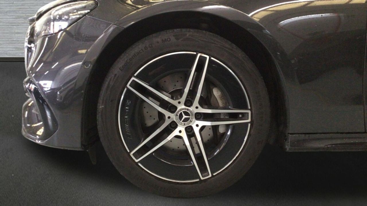 Foto Mercedes-Benz Clase E 5