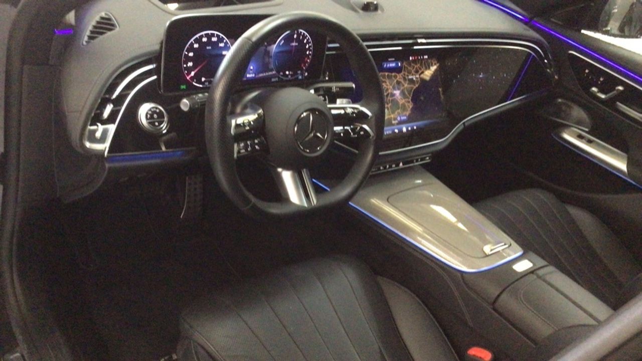 Foto Mercedes-Benz Clase E 6