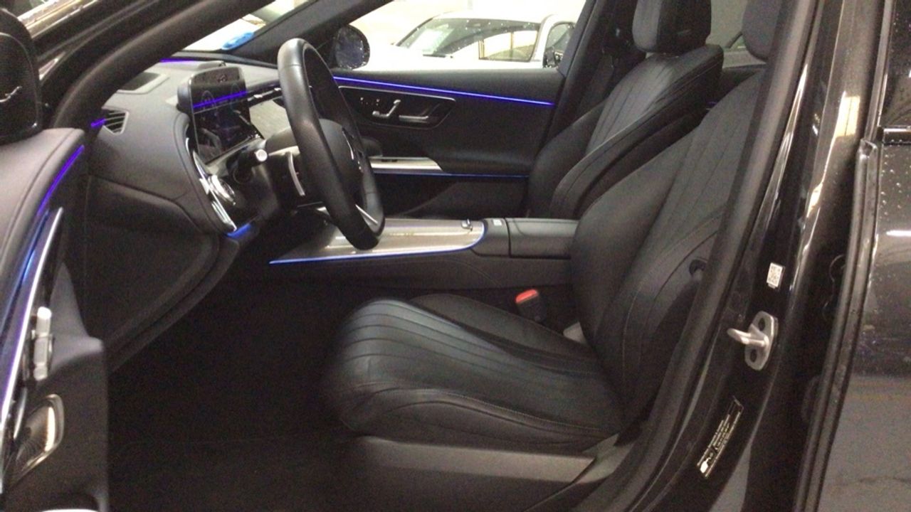 Foto Mercedes-Benz Clase E 7