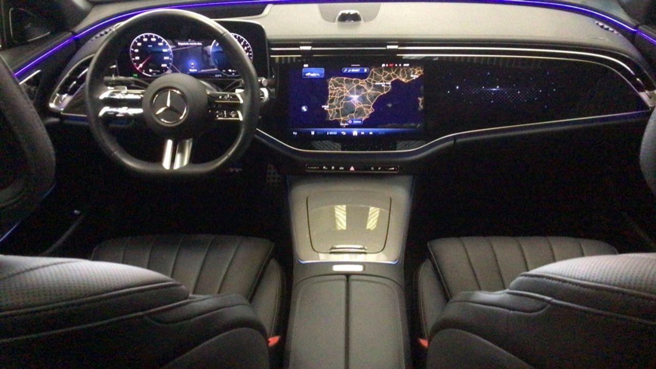 Foto Mercedes-Benz Clase E 8